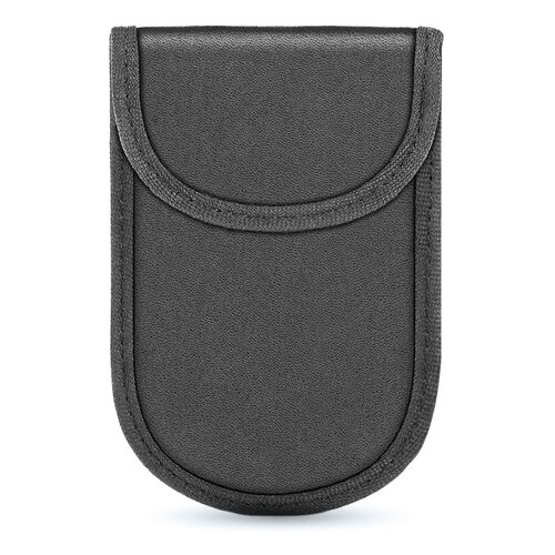  Torbica za kljuceve OJR-001 Faradejev kavez crna (140x98mm) Slike