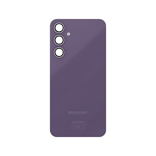 Samsung poklopac baterije za S23 fe 5G (G781B) ljubičasti original sh Cene