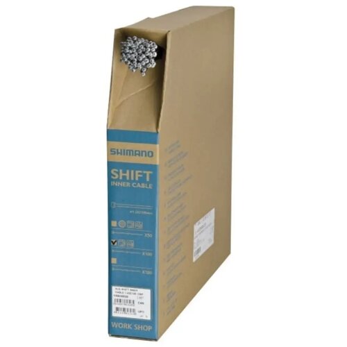  Sajla Mjenjača Shimano, Sus Box 1.2X2100Mm 100Pcs Slike