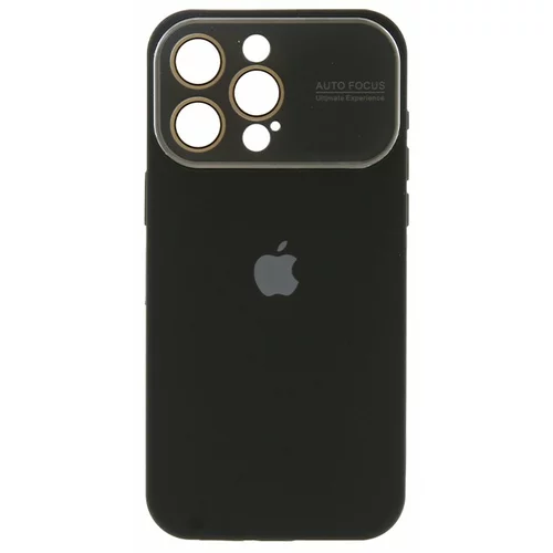  Autofocus Camera Protection Case za iPhone 14 PRO Max crna