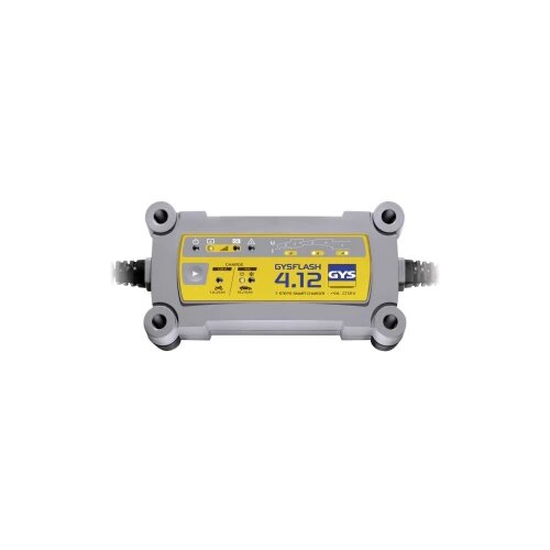 Gys FLASH 4.12 029422 Automatski punjač 12 V 4 A Slike
