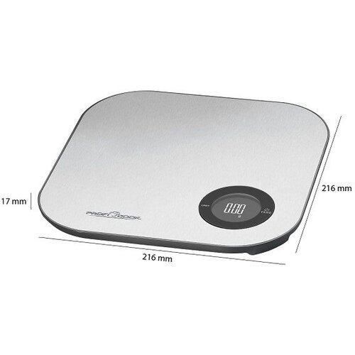 Profi Cook Kuhinjska tehtnica z Bluetoothom PC-KW1158 Cene