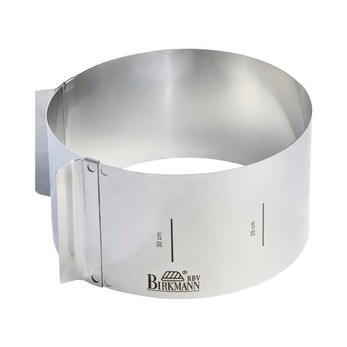 Birkmann Obroč za torte 18-30cm Cene