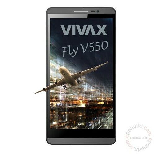 Vivax SMART Fly V550 Dual SIM mobilni telefon Slike