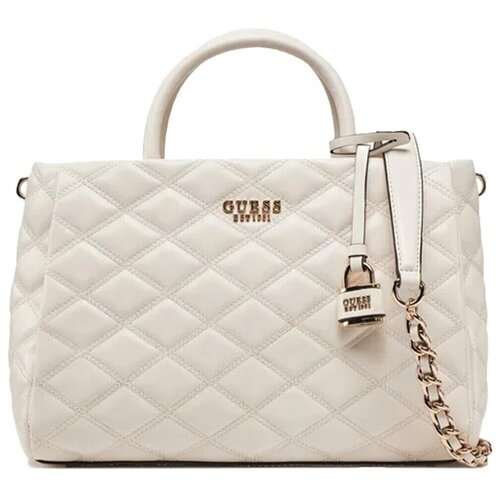 Guess Ročne torbice HWQG96 32060 Bež Cene