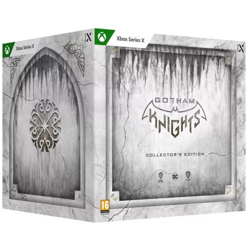 Warner Bros OUTLET XSX Gotham Knights - Collectors Edition video igrica Slike