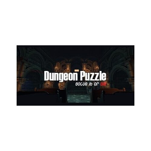  Dungeon Puzzle VR - Solve it or die Steam Key GLOBAL Cene