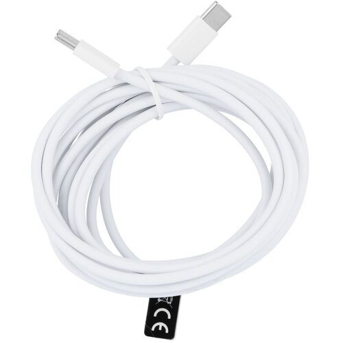 Mphone usb-c v usb-c 3.0 30W power delivery kabel 3m bel Slike
