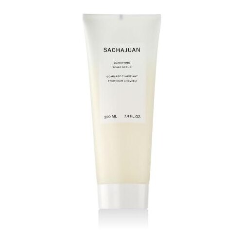 Sachajuan Clarifying Scalp Scrub 220 ml piling za lasi&scaron;če unisex Cene