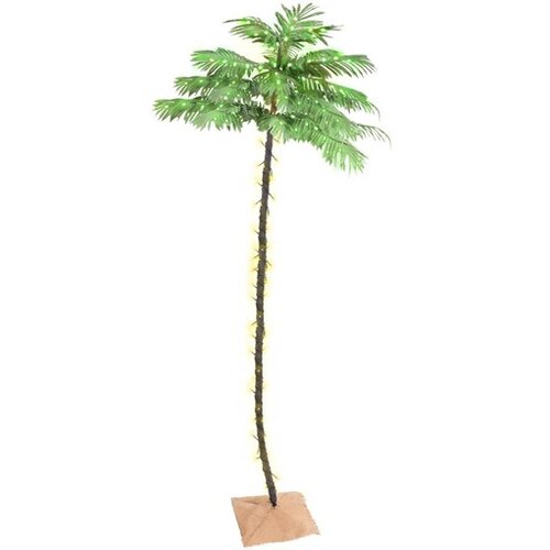  LED palma toplo bela 252 LED lučk 400 cm Cene