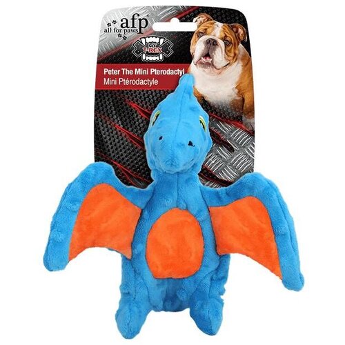 Afp Mini Pterodaktil A2202948-Pli&amp;scaron;ana igrčka za pse Slike