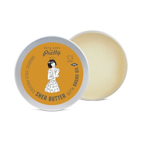 Zoya goes pretty karitejevo maslo z arganovim oljem - 90 g Cene