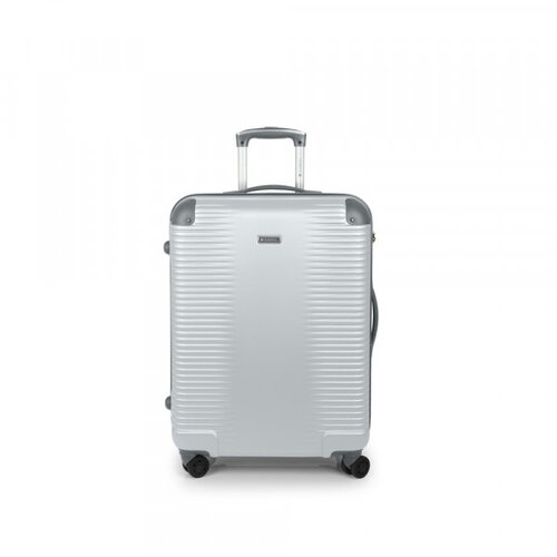 Olimp Sport Kofer srednji Gabol 48x66x27/30 cm Balance XP srebrni ABS 68,8/77,9ll-3,8kg Cene
