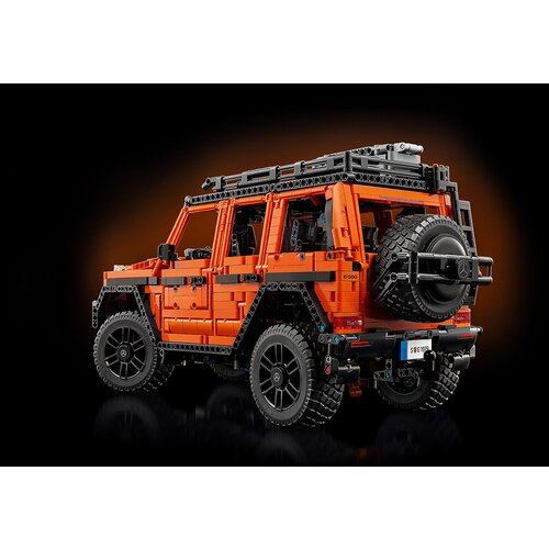 Lego LEGO&amp;reg; Technic 42177 Mercedes-Benz G 500 PROFESSIONAL Line Slike