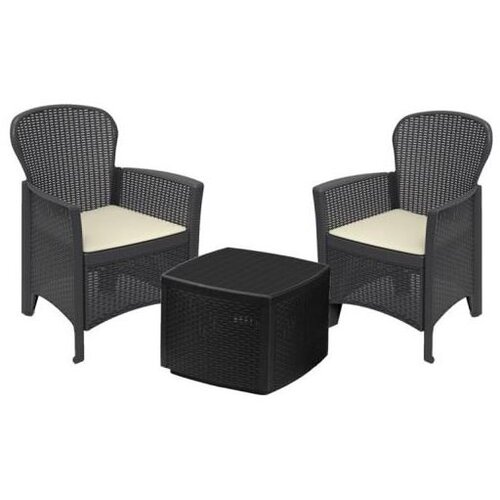 Olimp Sport Baštenska garnitura tre sa jastucima Cene