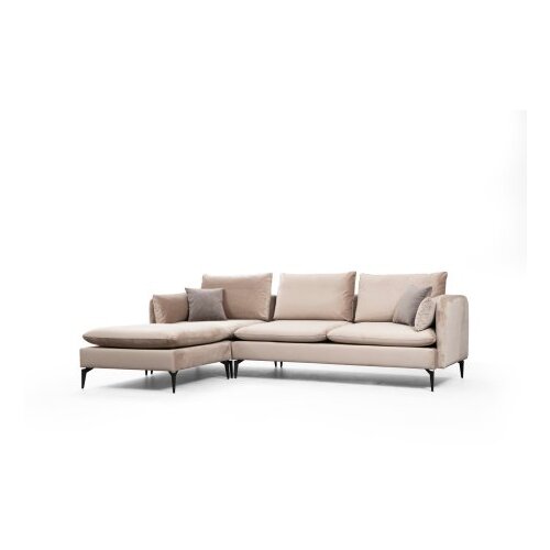  Kutna sofa Felix 94x85x289cm Bež Slike