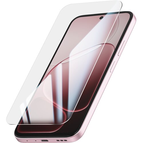 AVIZAR 9H za&scaron;čita zaslona za Oppo A6 / A6x iz 2.5D kaljenega stekla, Prozorna, (5000276376) Cene
