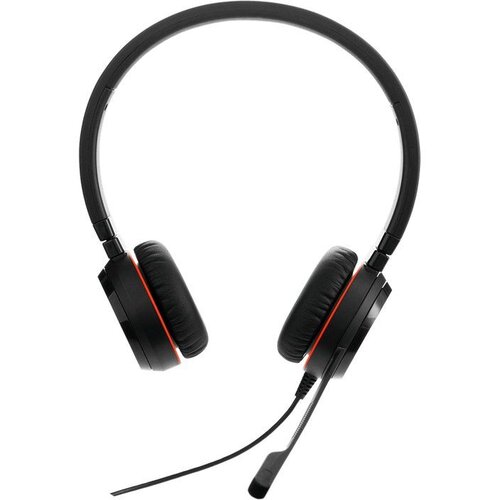 Jabra Slušalice Evolve 20 Stereo MS USB-C/A Black Cene