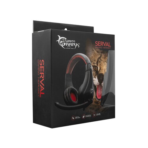 White Shark gaming slušalice GH-2040 SERVAL Cijene