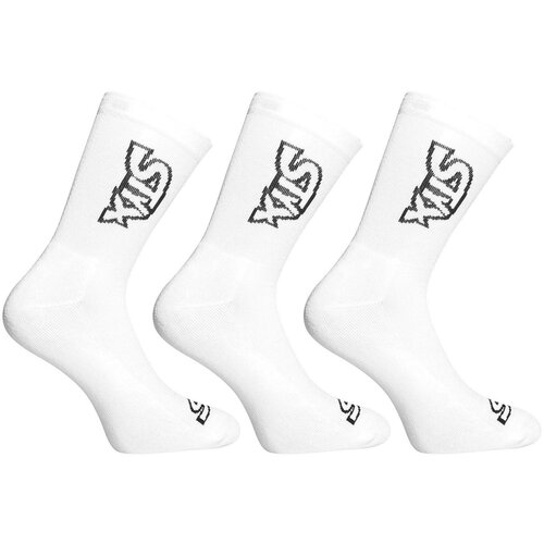 STYX 3PACK high white socks Cene