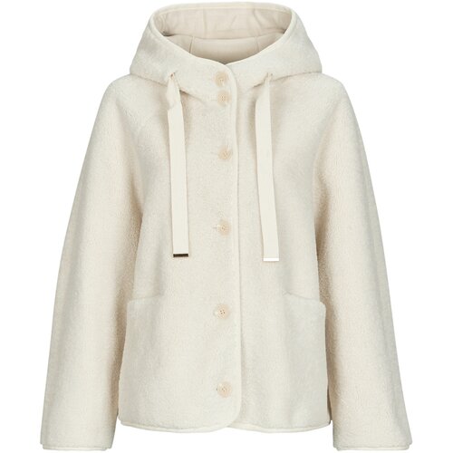 Guess AGNESE FAUX FUR Bijela Cijene