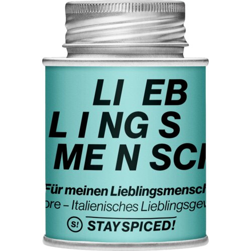 Stay Spiced! Začimbna mešanica "Lieblingsmensch" - 70 g Cene