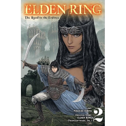 Hachette Various - Elden Ring: The Road to the Erdtree, Vol. 2 Cene