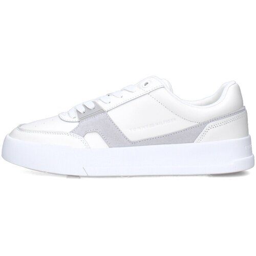 Tommy Hilfiger Nizke superge FM0FM05551 Bež Slike