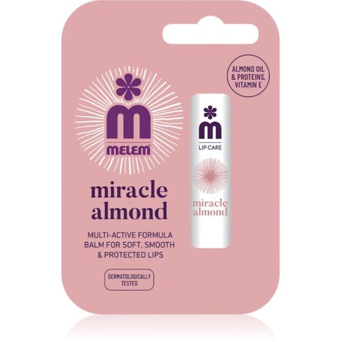 Melem Almond balzam za usne 4.5 g Cijene