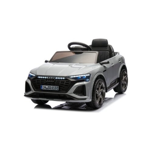 Premium Stil Audi SQ8 Sivi automobil na akumulator - Premium Oprema ( 11702 ) Slike