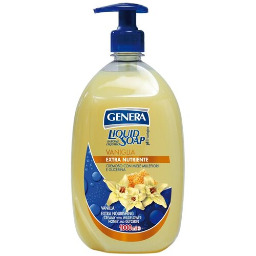 Genera vaniglia tečni sapun 1l Cene