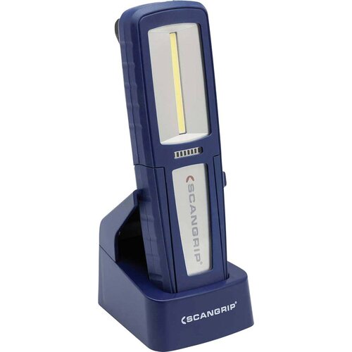 Scangrip 03.5407 Uniform led delovna luč akumulatorsko 500 lm, (20531216) Cene