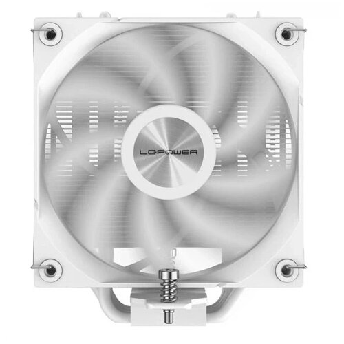 LC Power LC-CC-120-W4 Cooler AERA series White AIR Cooler 190w TDP, 120mm Cijene