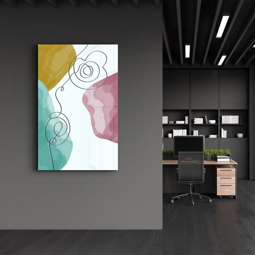 Wallity slika CAM-2067, 35 x 55 cm Cene