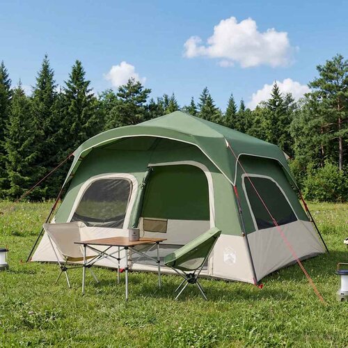 Instant &amp;scaron;ator Zelena 340 x 280 x 190 cm Slike