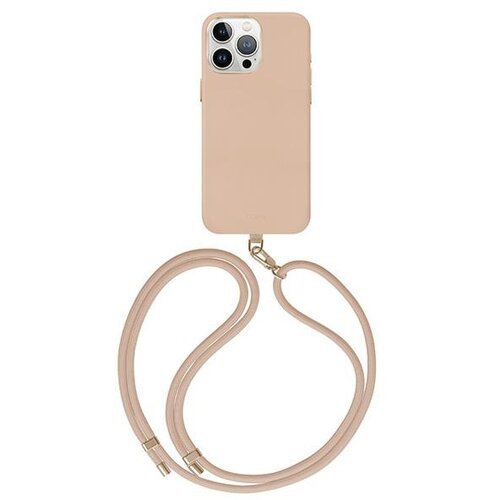 Uniq ETUI COEHL MUSE MAGNETNI POLNILNI ZA IPHONE 15 PRO 6.1 DUSTY NUDE, (21970434) Cene