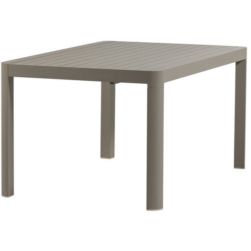 WOOOD Metalni vrtni stol 150x150 cm Ovara &amp;ndash; Slike
