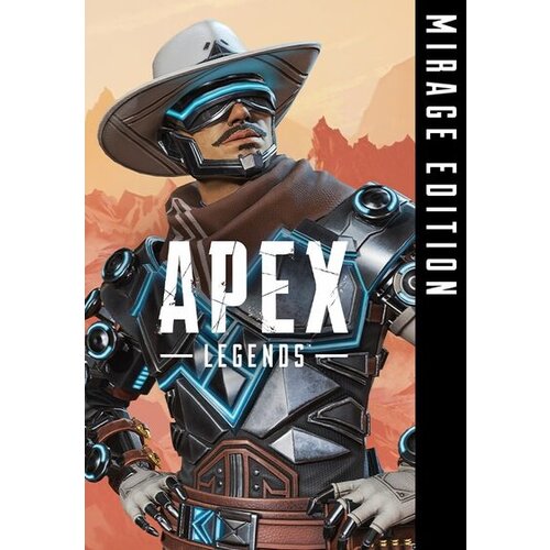 Origin apex legends: mirage edition (dlc) key europe Cene