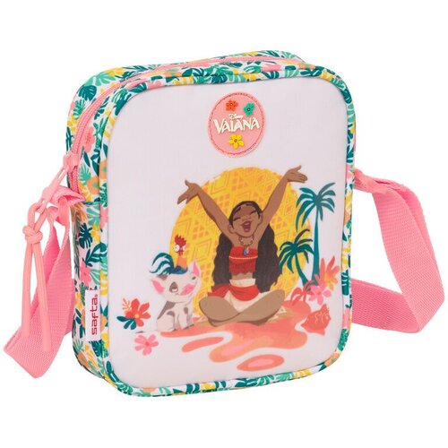 SAFTA Torbica za rame Disney Moana, 16 x 4 x 18 cm Slike