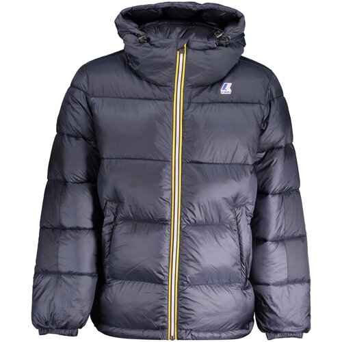 K-Way BLUE MEN&amp;amp;#39;S JACKET Slike