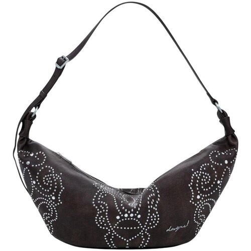 Desigual Torbice za na ramo BAG_POKER FACE MUNSTE 25WAXP33 Kostanjeva Cene
