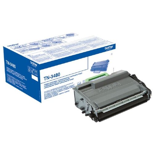 Brother TN3480 - Toner Cartridge, 8000 pages toner Cene