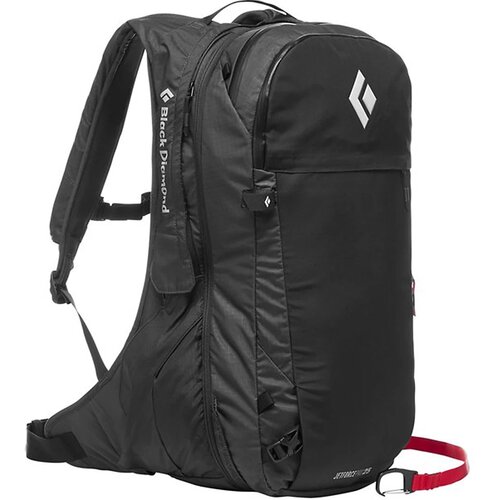Black diamond Jetforce Pro Pack 25L Nahrbtnik black Slike