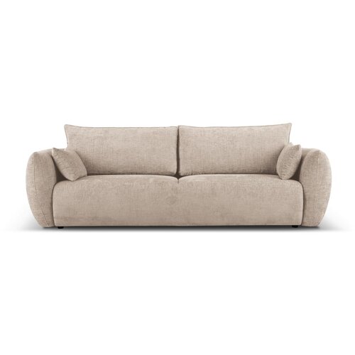 Cosmopolitan Design Bež sedežna garnitura 240 cm Matera – Cene