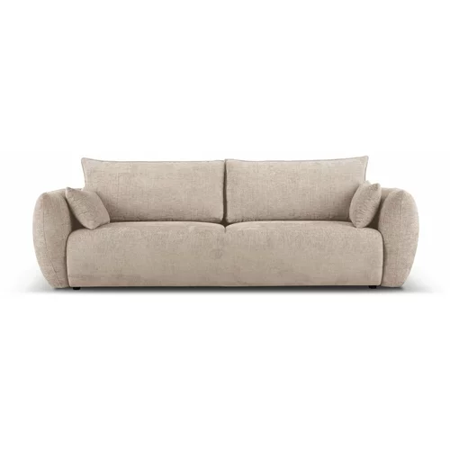 Cosmopolitan Design Bež sofa 240 cm Matera –