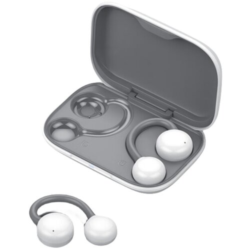 Aigo Brezžične slu&amp;scaron;alke SA06 13MM 60h Type-C Bluetooth5.3, (21015419) Slike