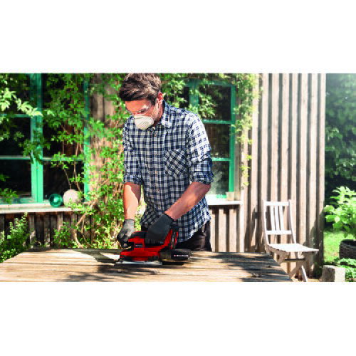 Einhell akumulatorska vibraciona brusilica/&amp;scaron;lajferica te-os 18/230 li + 2,5 ah starter kit 4460720/3810000033 Slike