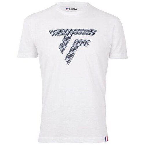 Tecnifibre muška  bela Trening Majica Cene