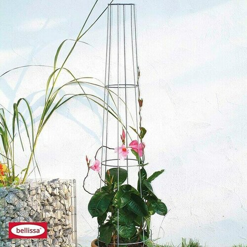  Opora za rastline Bellissa (vi&amp;scaron;ina: 130 cm, premer: 28 cm) Slike