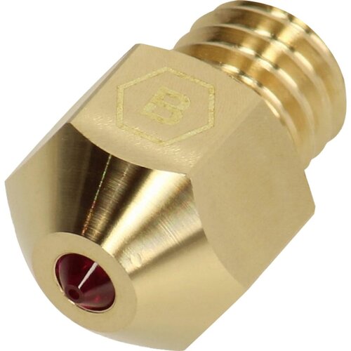BROZZL MK8 Ruby Nozzle, 0.4 mm Cene